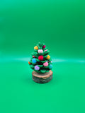 Kerstboom (gekleurd)