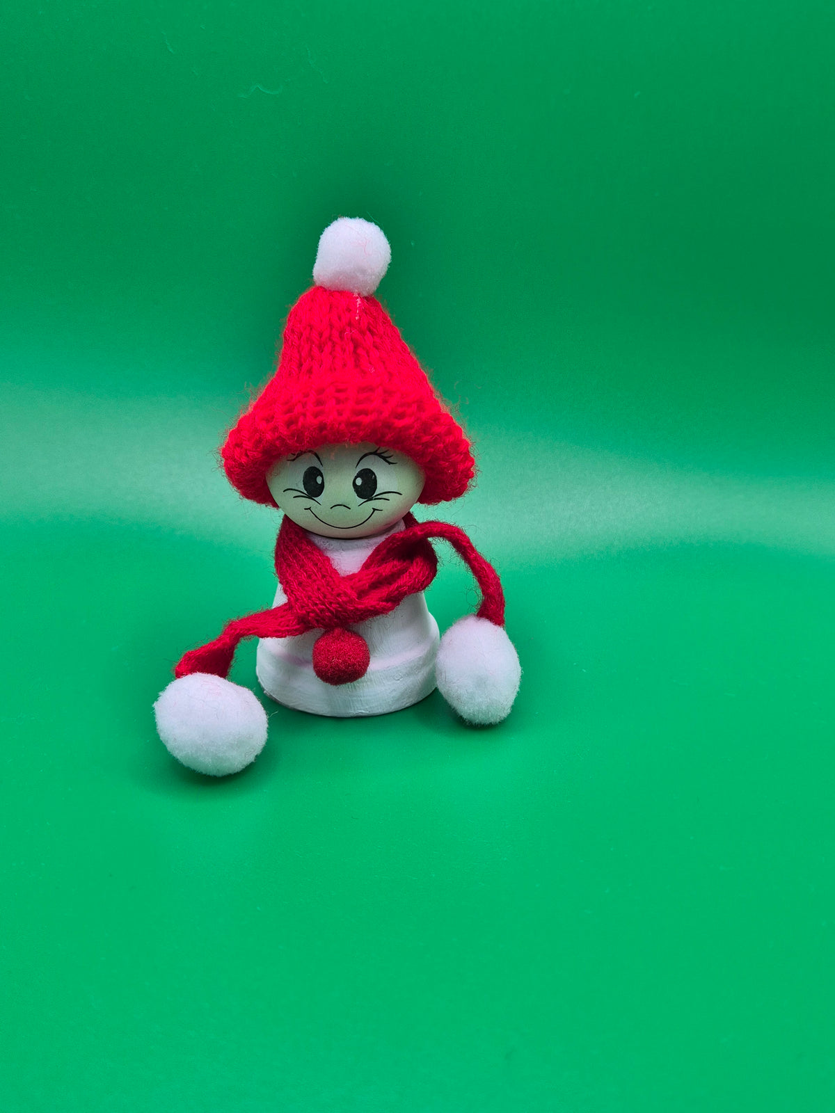 Winterpop (rood)