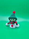 Winterpop (groen)
