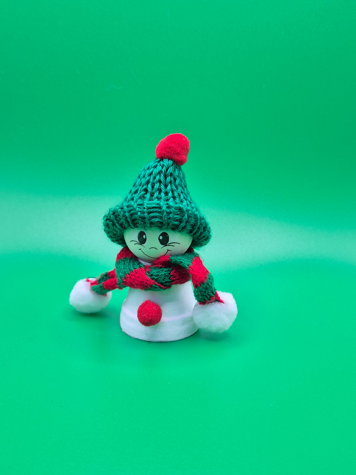 Winterpop (groen)